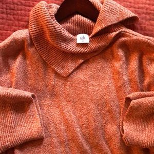 Quarter sleeve cabi sweater